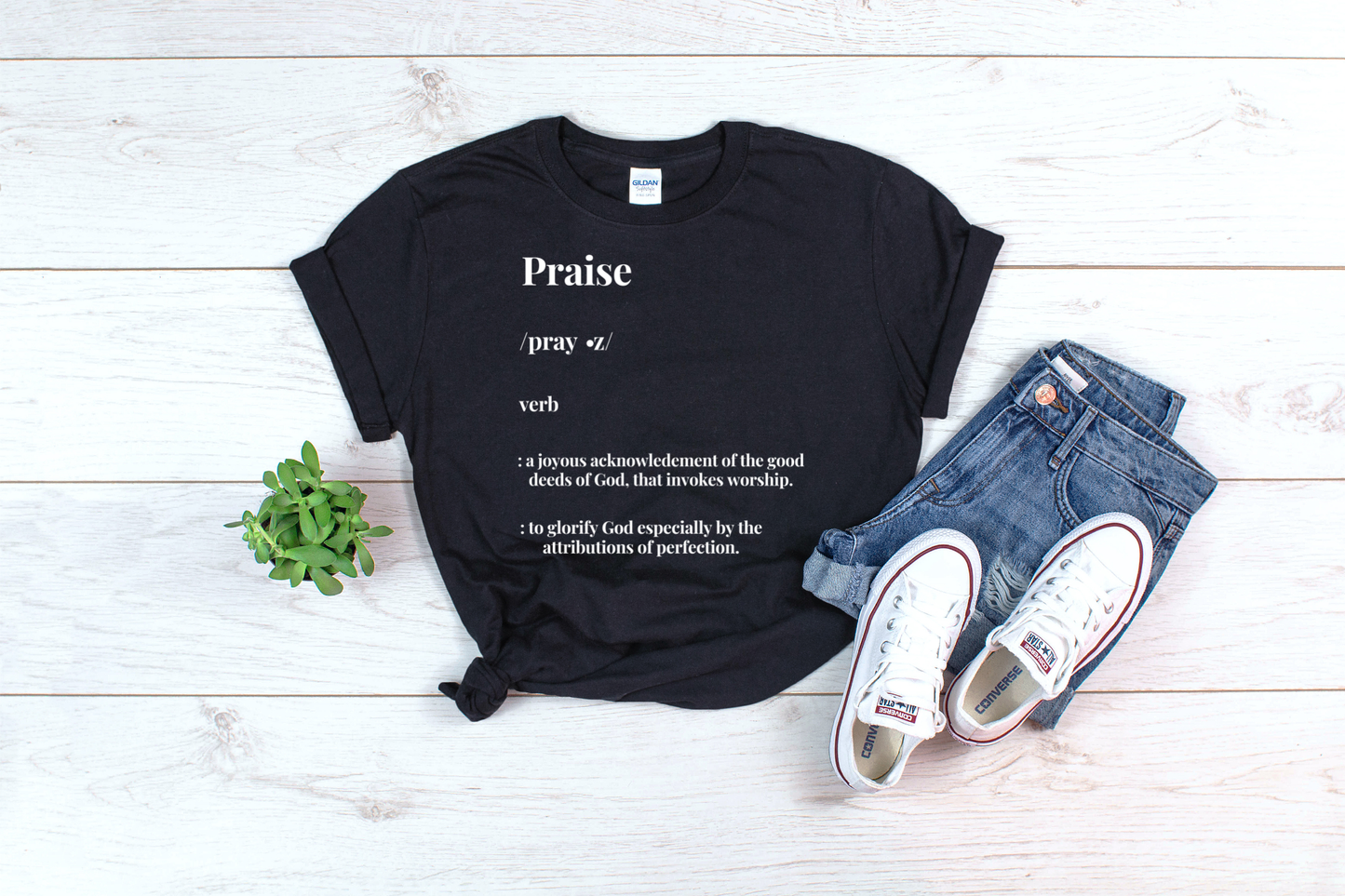 Praise