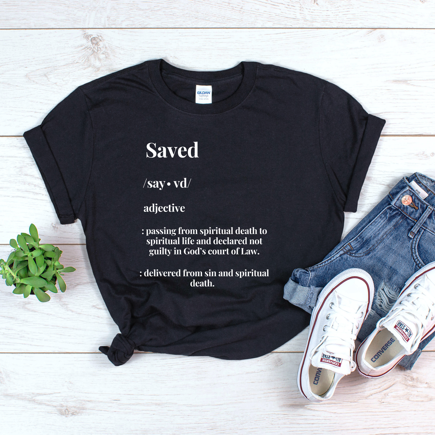 Saved