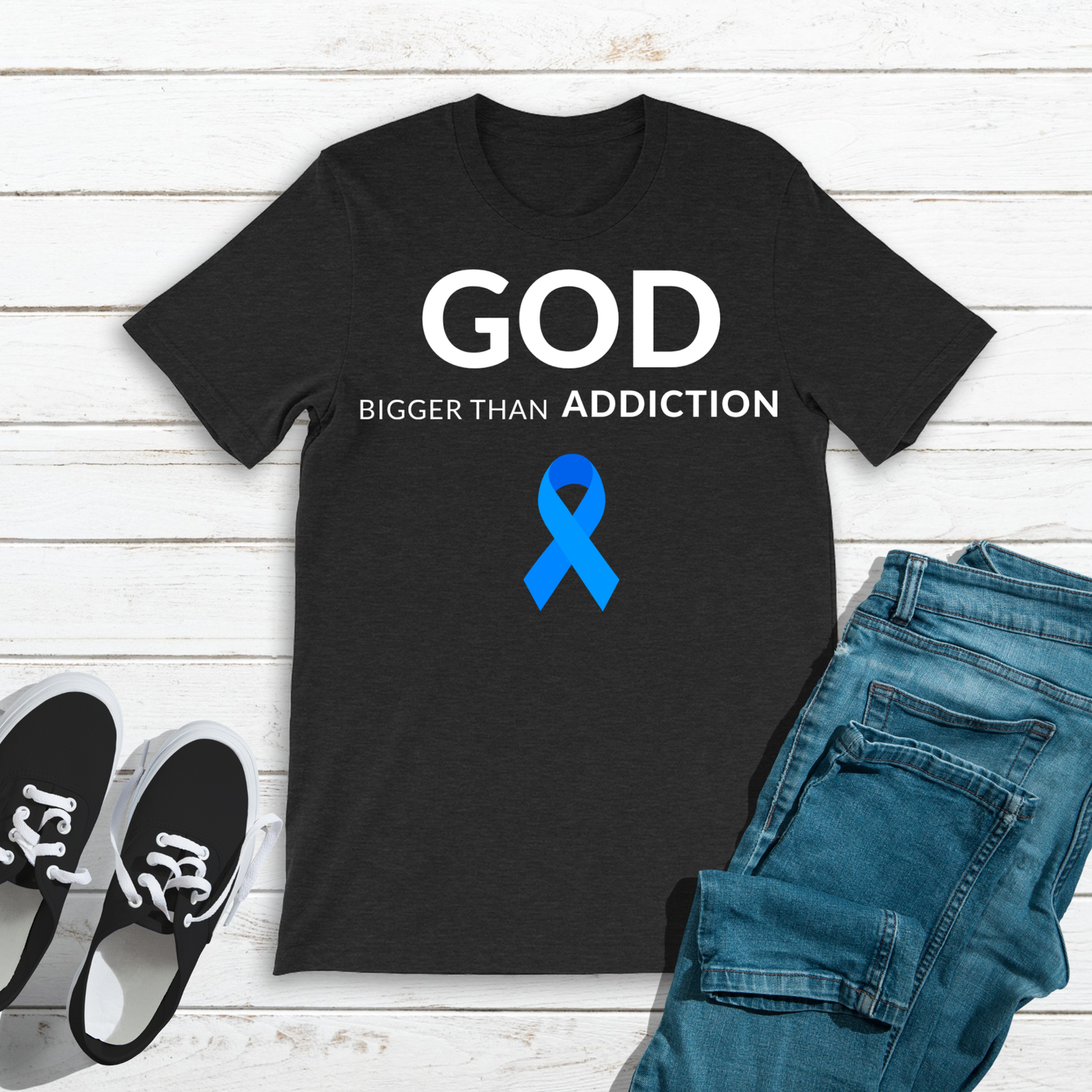 GOD > Addiction