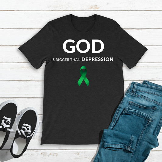 GOD > Depression