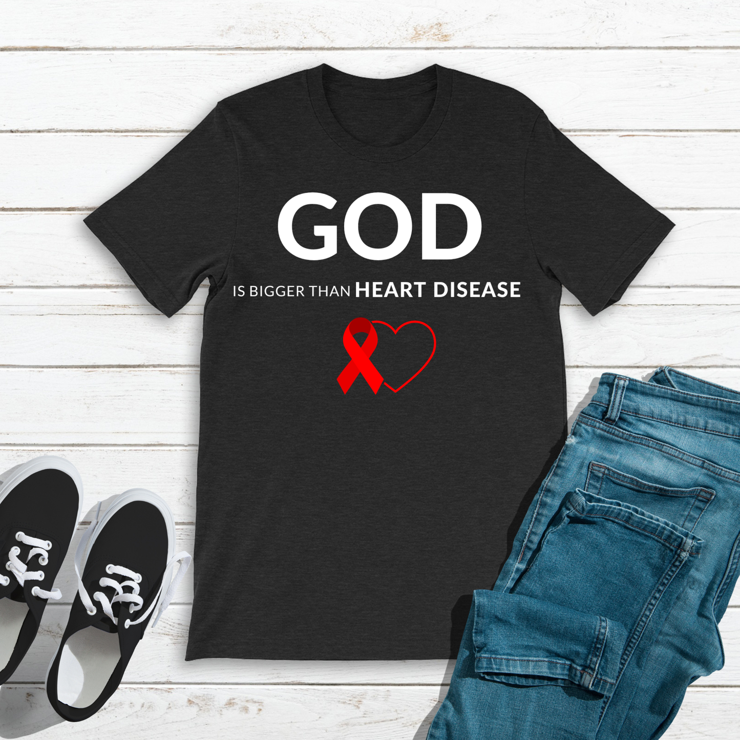 GOD > Heart Disease