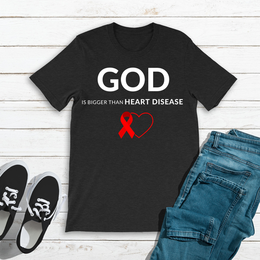 GOD > Heart Disease