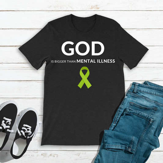 GOD > Mental Illness