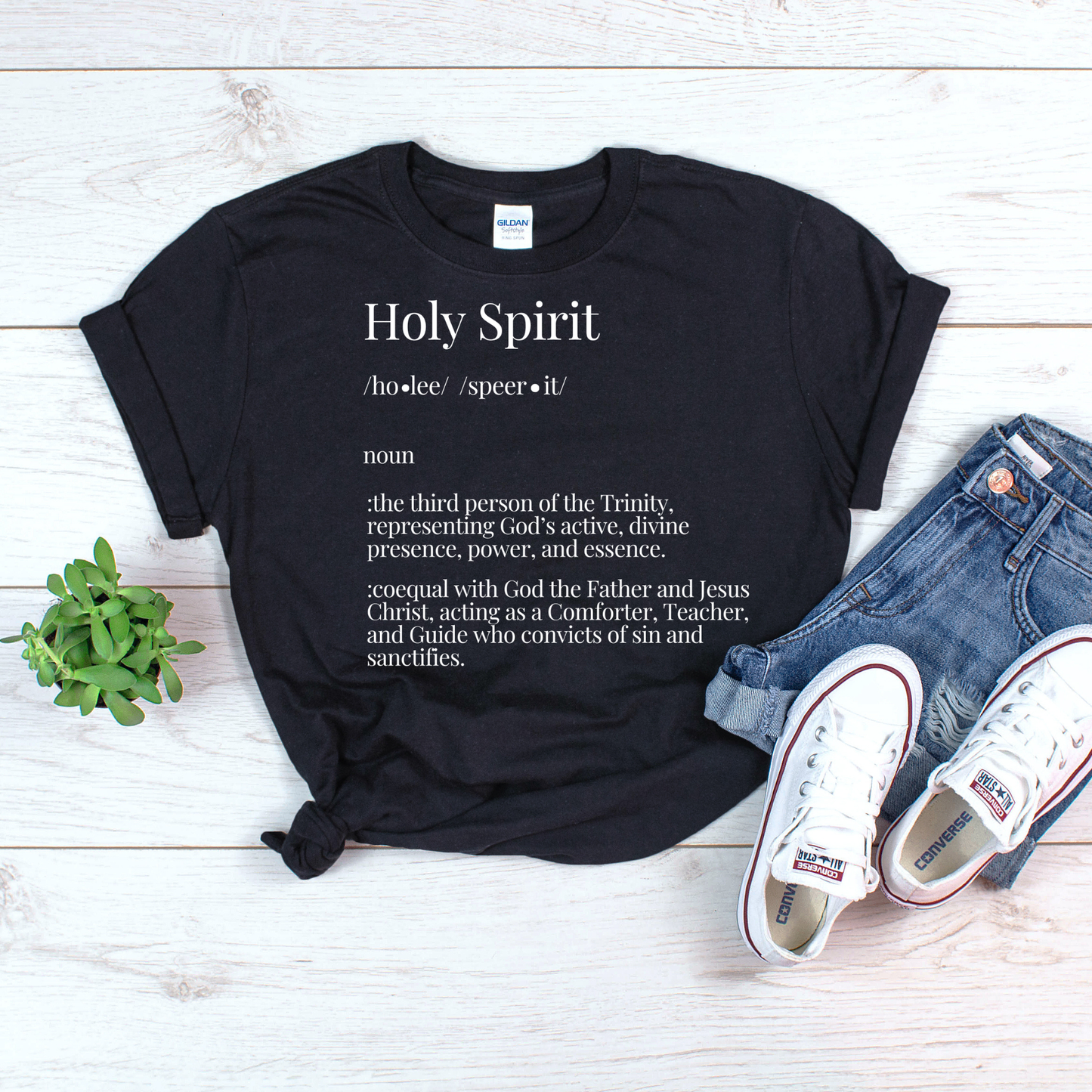 Holy Spirit