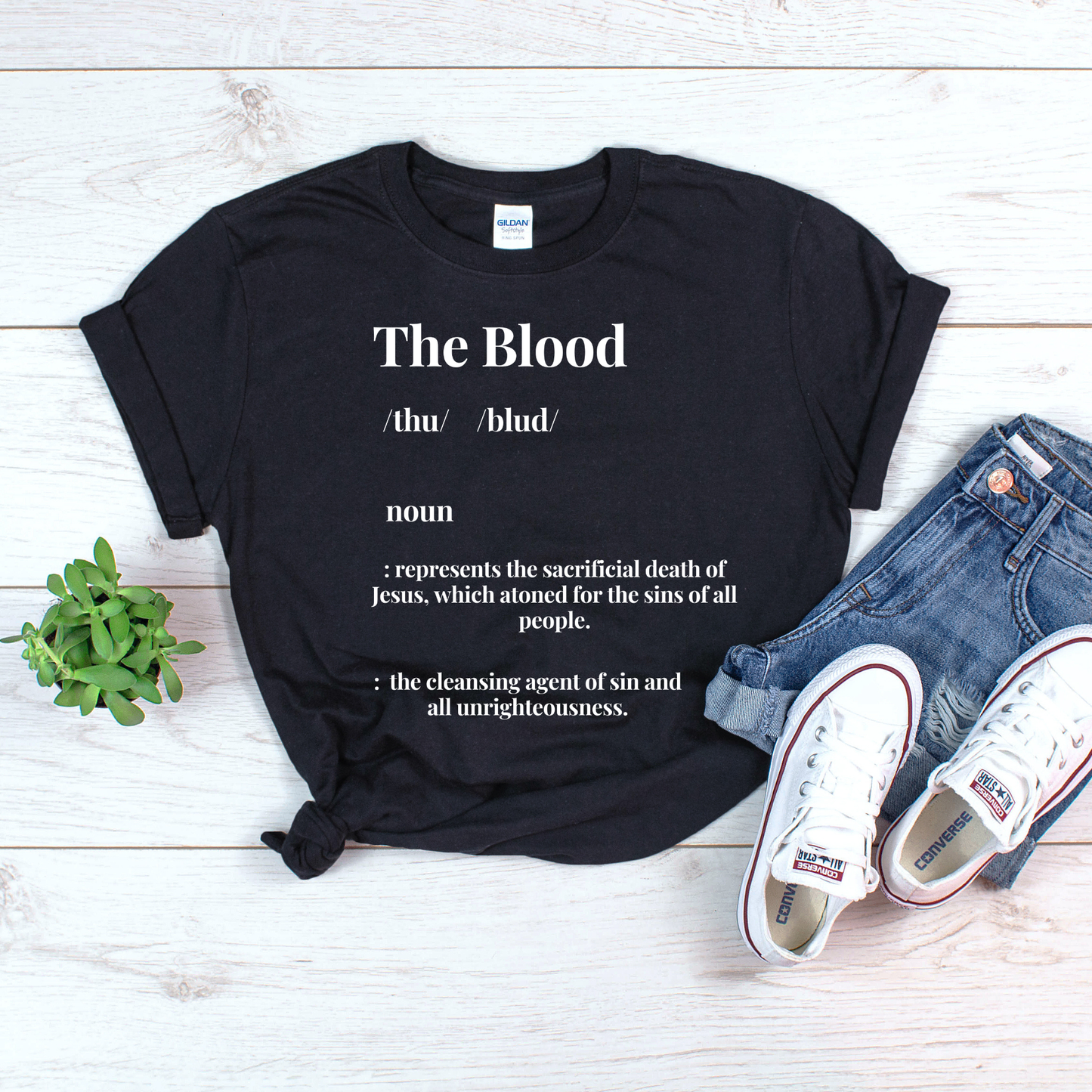 The Blood
